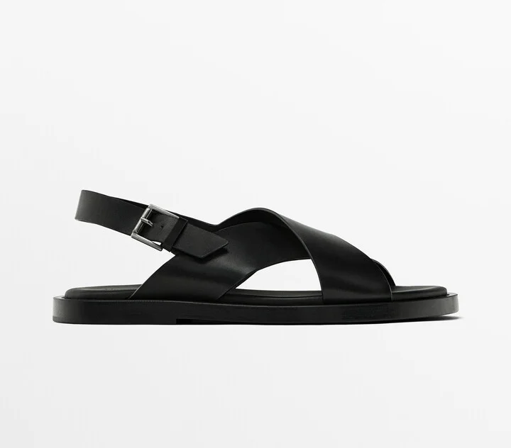 Leather Sandals - Image 6