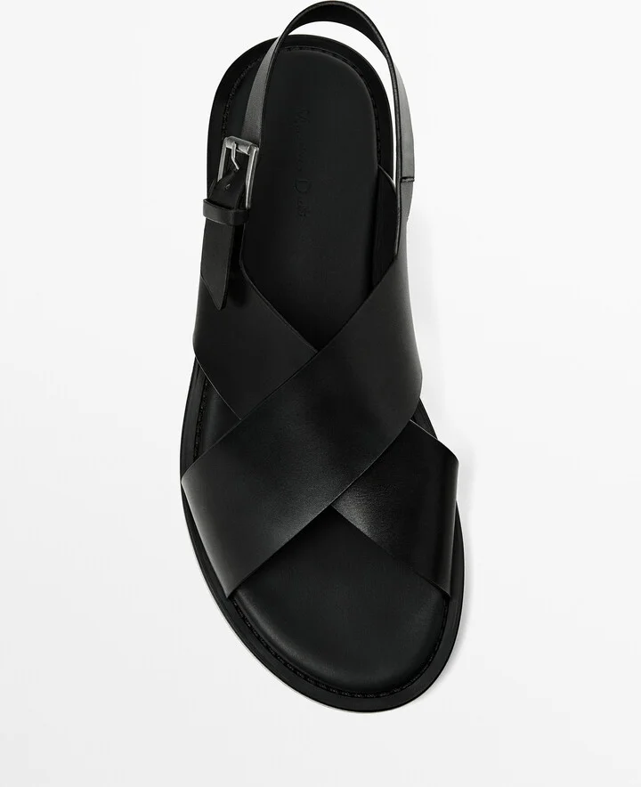 Leather Sandals - Image 8