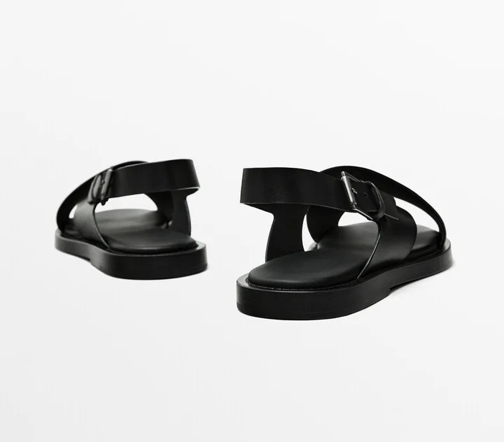Leather Sandals - Image 9
