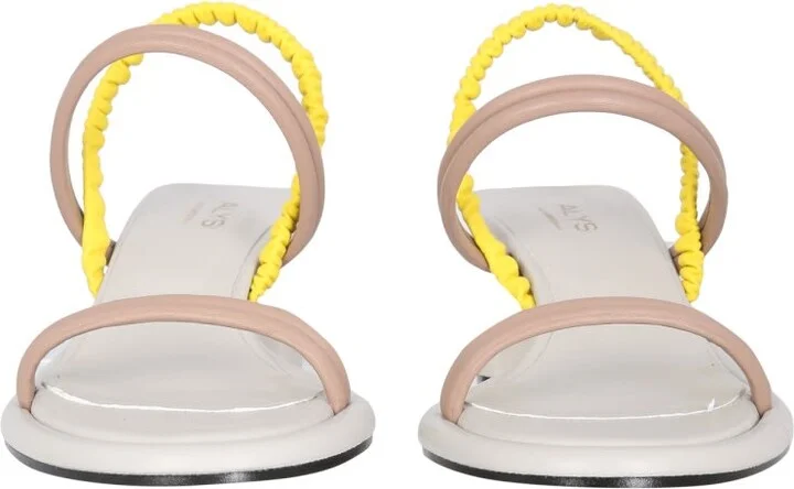 Leather Sandals - Image 2