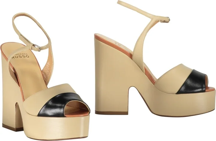 Leather Sandals - Image 2