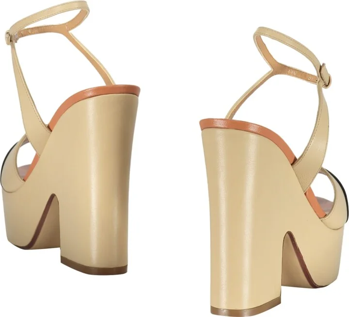 Leather Sandals - Image 3