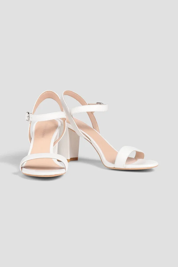 Leather sandals - Image 2