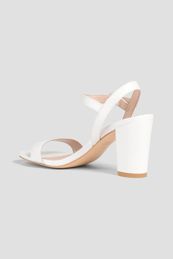 Leather sandals - Image 3