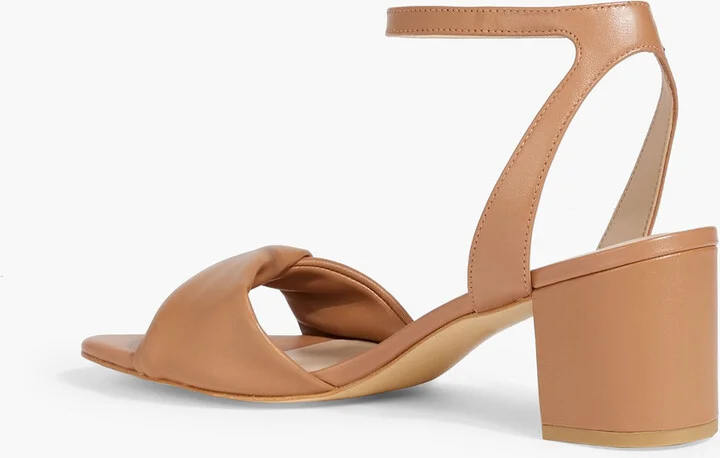 Leather sandals - Image 9
