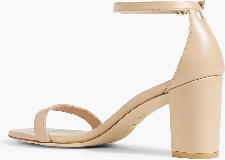 Leather sandals - Image 3