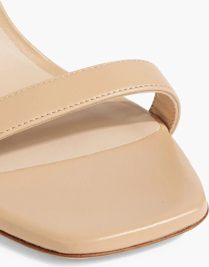 Leather sandals - Image 4