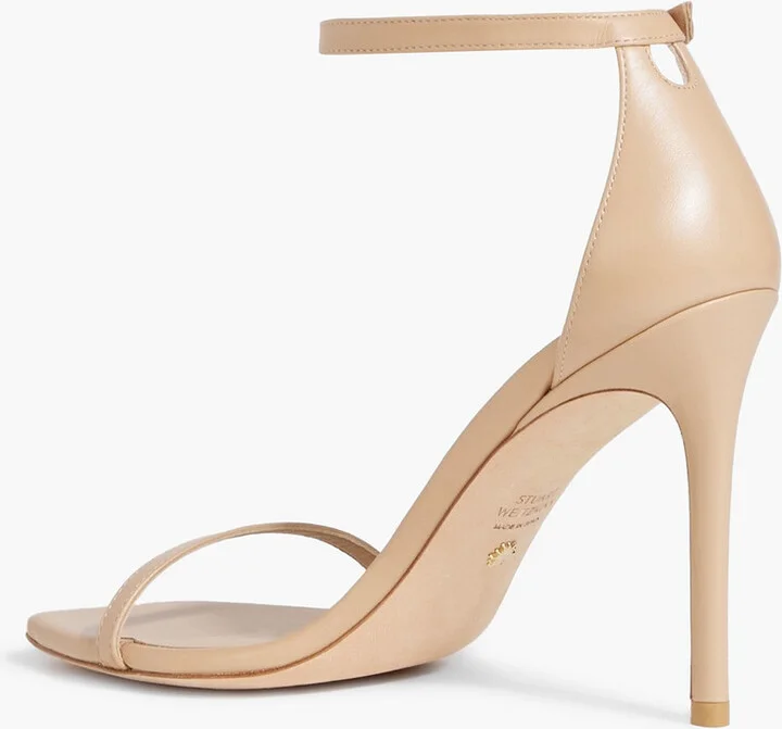 Leather sandals - Image 7