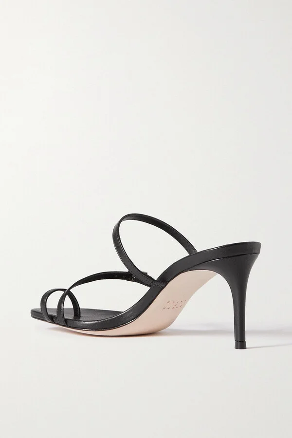 Leather sandals - Image 3