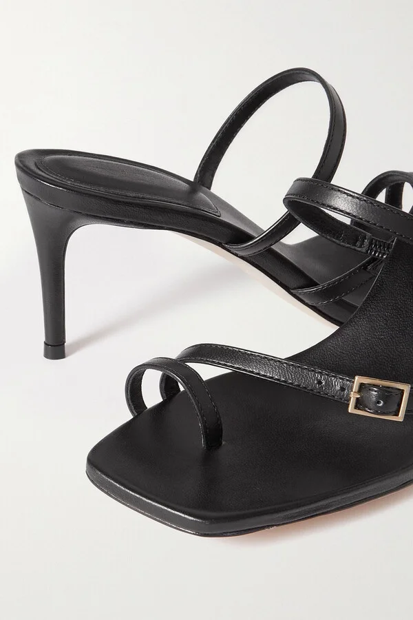 Leather sandals - Image 4