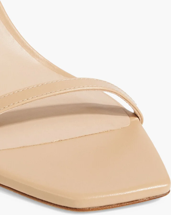 Leather sandals - Image 4