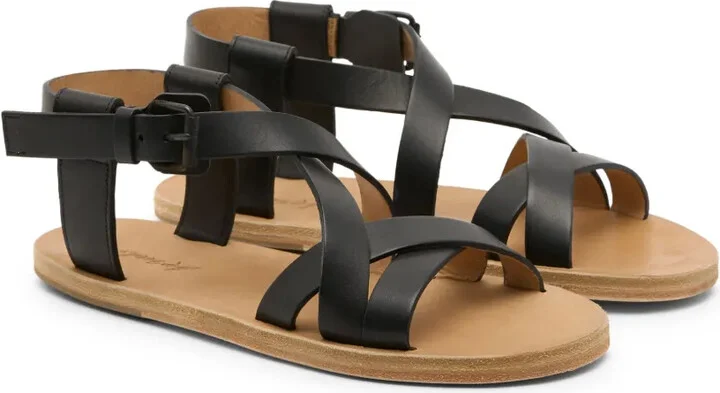 Leather Sandals - Image 2