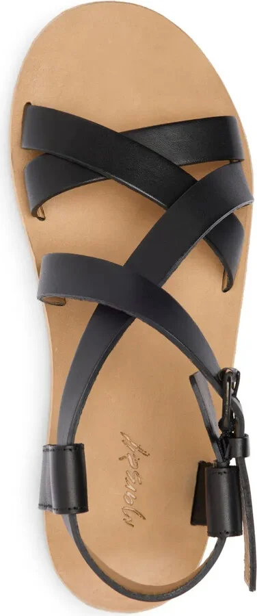 Leather Sandals - Image 3