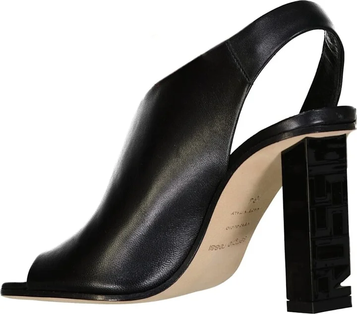 Leather Sandals - Image 3