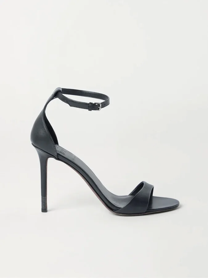 Leather Sandals - Image 2
