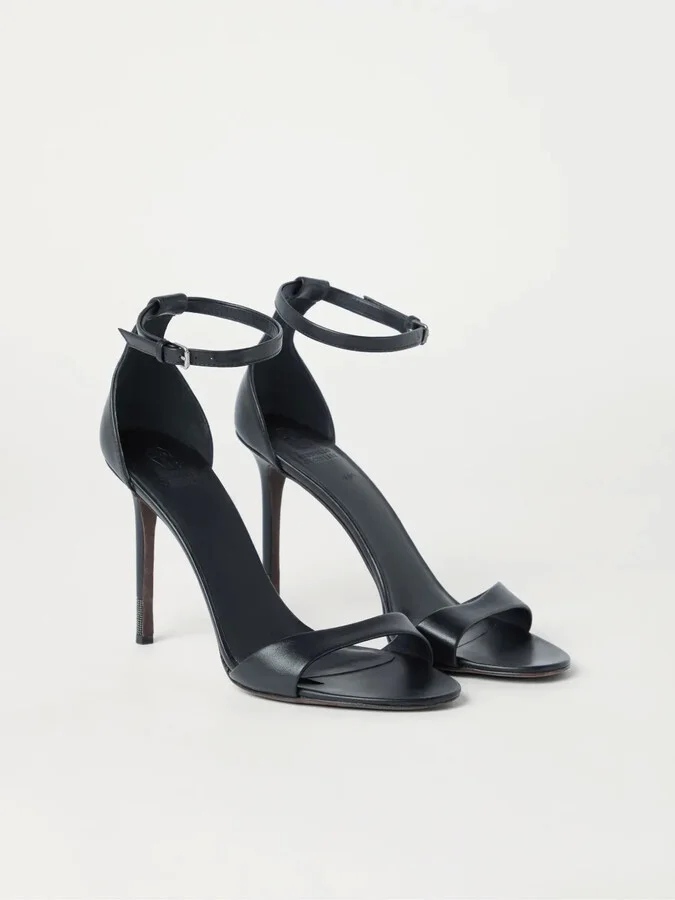 Leather Sandals - Image 3