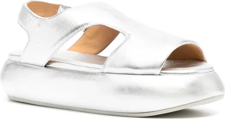Leather Sandals - Image 2