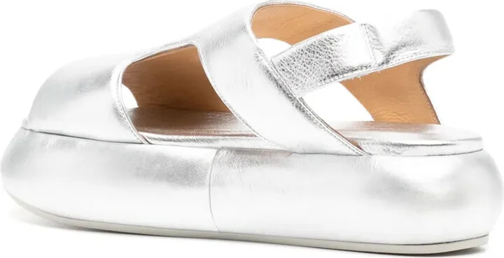 Leather Sandals - Image 3