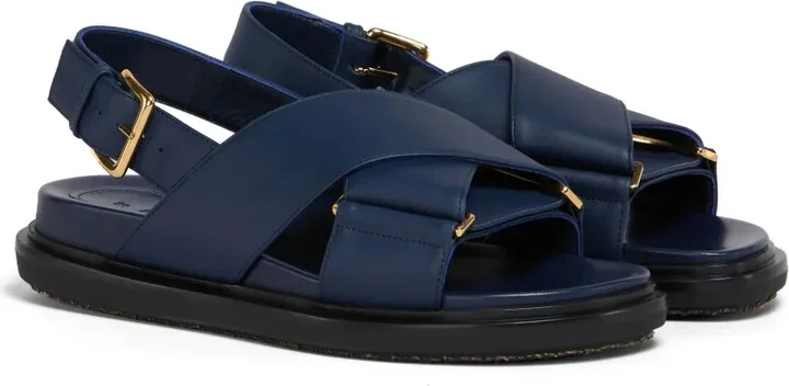 Leather Sandals - Image 2