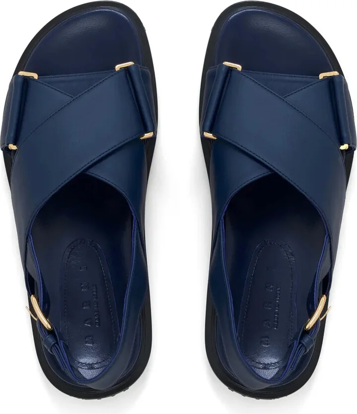 Leather Sandals - Image 4