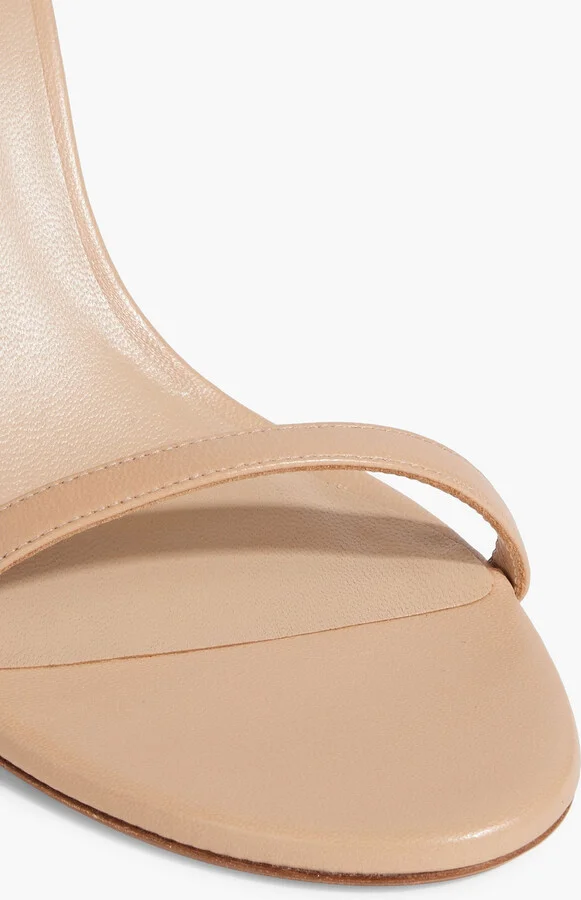 Leather sandals - Image 4