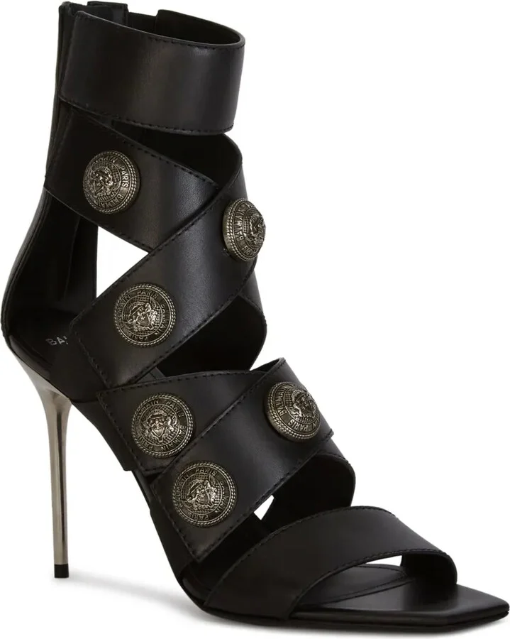 Leather Sandals - Image 2