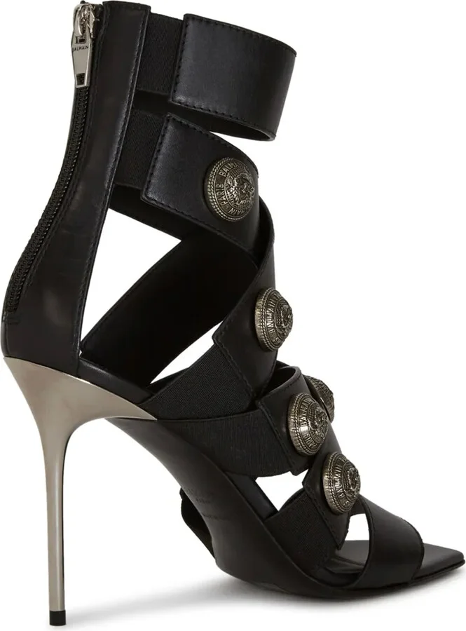 Leather Sandals - Image 3