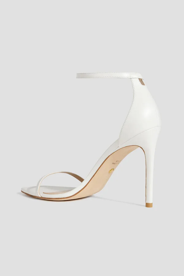 Leather sandals - Image 3