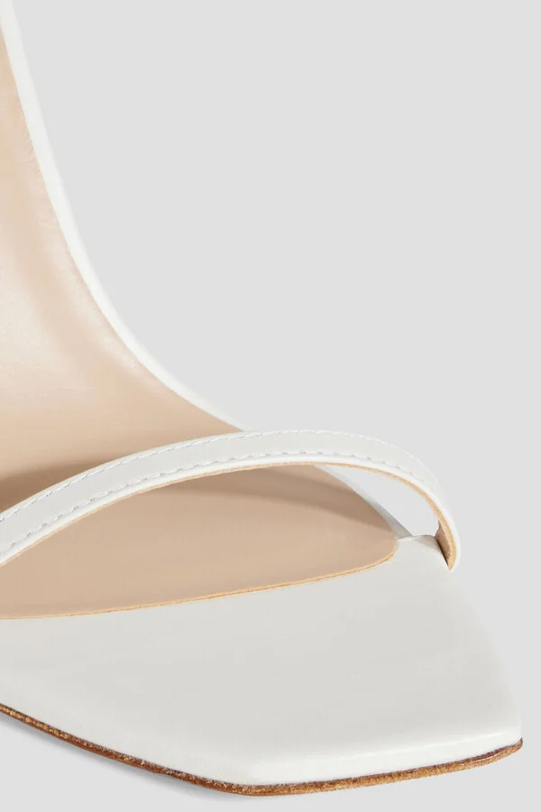 Leather sandals - Image 4
