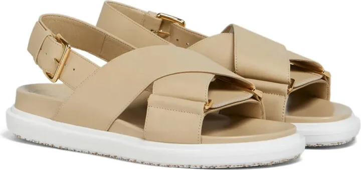 Leather Sandals - Image 2