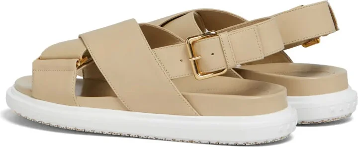 Leather Sandals - Image 3