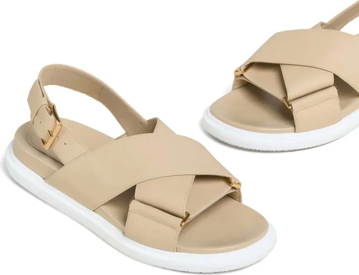 Leather Sandals - Image 5