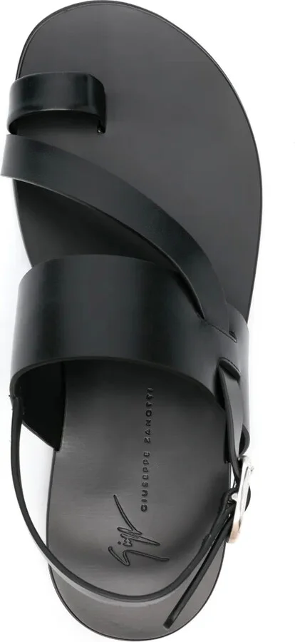 Leather Sandals - Image 4