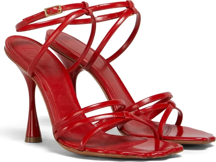 Leather Sandals - Image 2