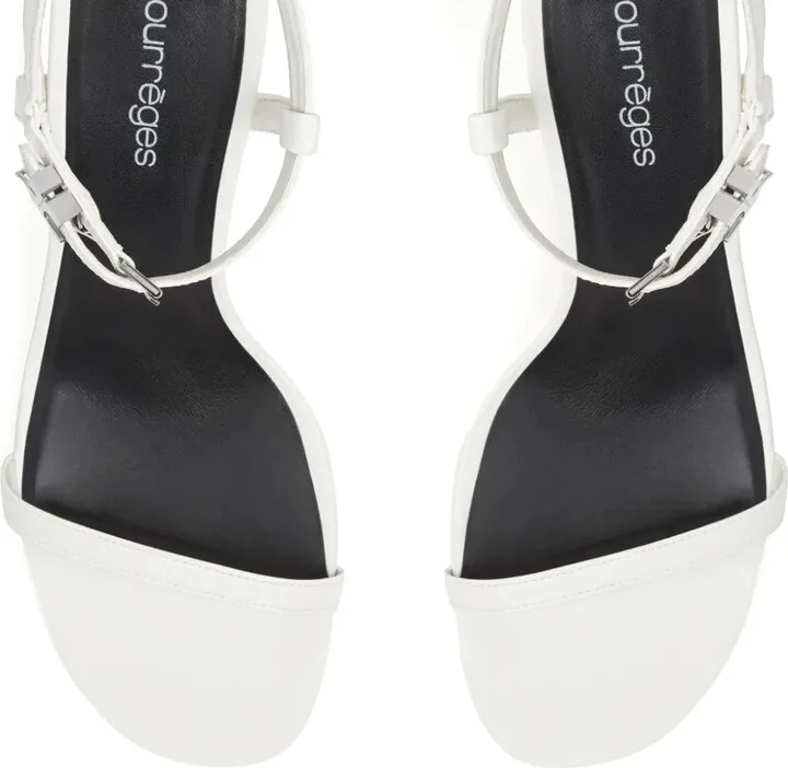 Leather Sandals - Image 4