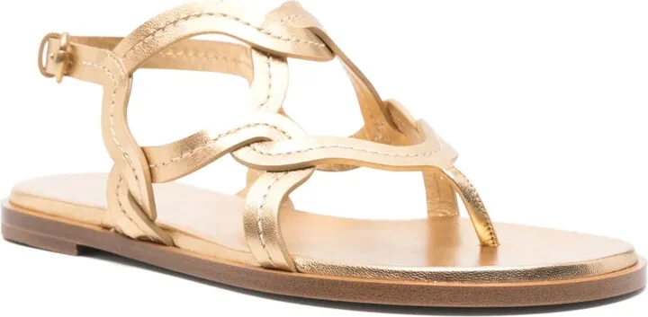 Leather Sandals - Image 2
