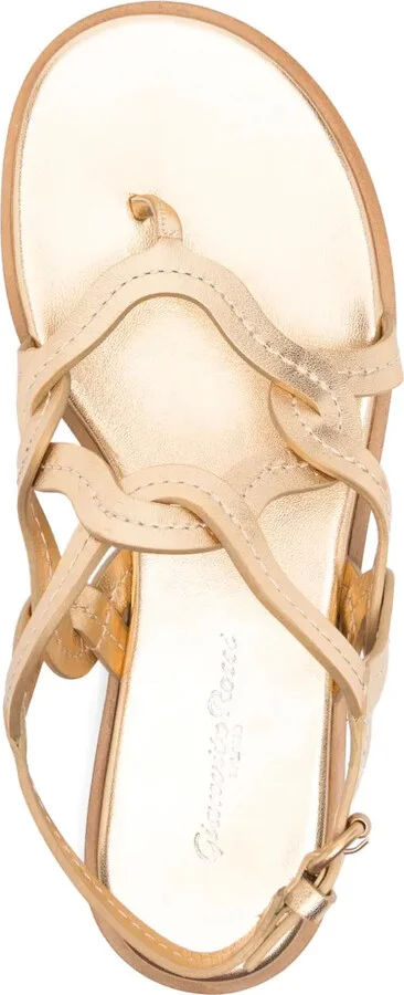 Leather Sandals - Image 4