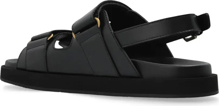 Leather Sandals - Image 3
