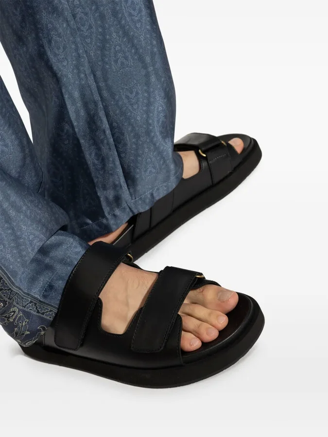 Leather Sandals - Image 5
