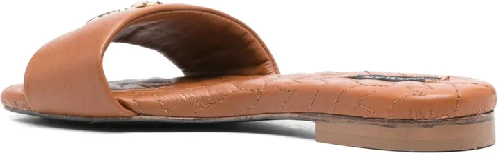Leather Sandals - Image 3