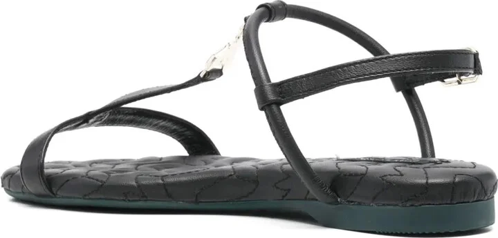 Leather Sandals - Image 3