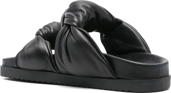 Leather Sandals - Image 3
