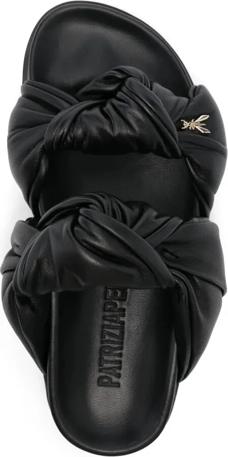 Leather Sandals - Image 4