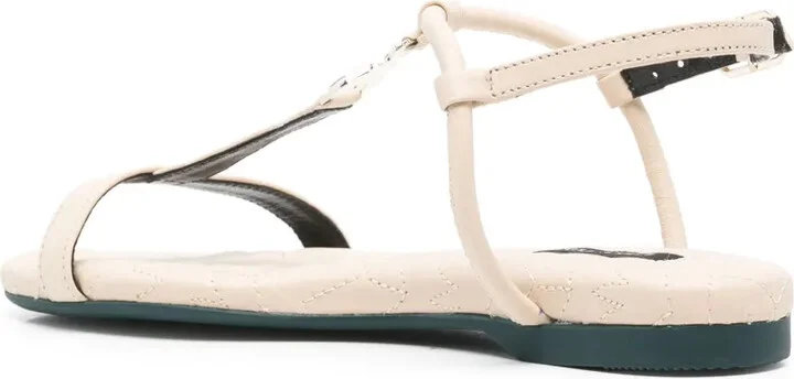 Leather Sandals - Image 3