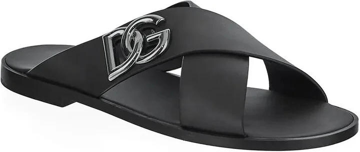 Leather Sandals - Image 2