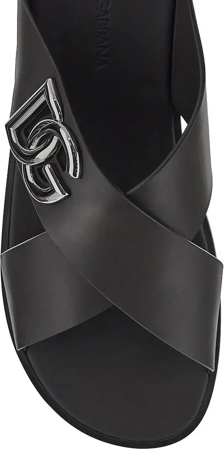 Leather Sandals - Image 4