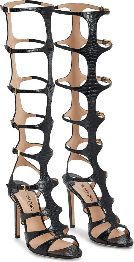 Leather Sandals - Image 2