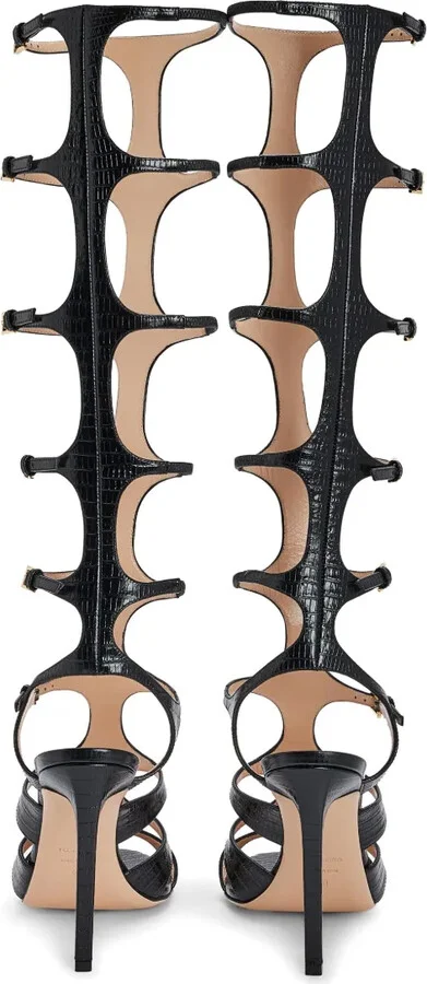 Leather Sandals - Image 3