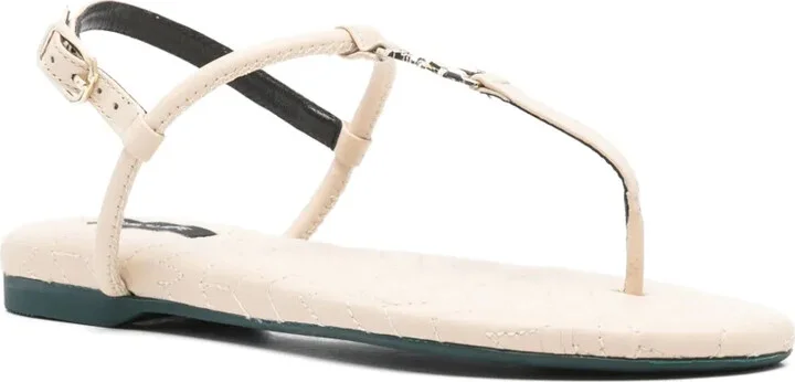 Leather Sandals - Image 2