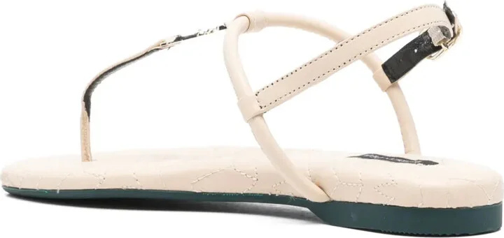 Leather Sandals - Image 3